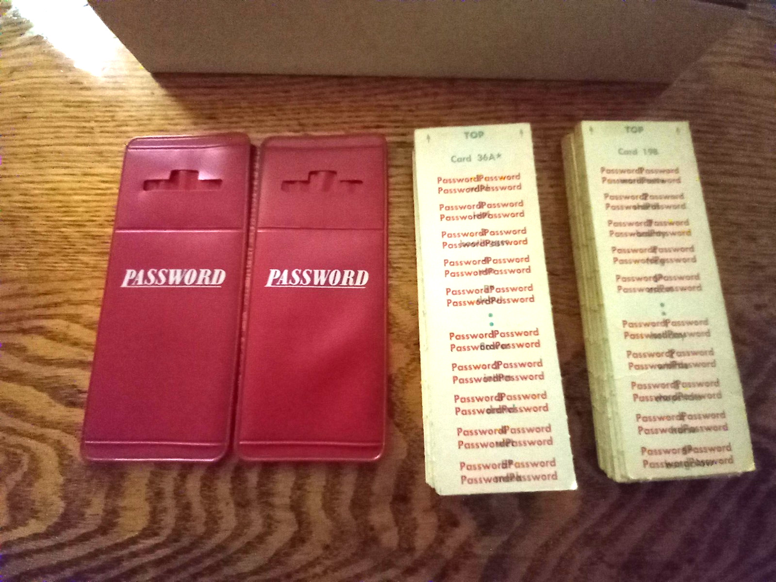 Vintage 1963 Password Vol.3 4260 MB