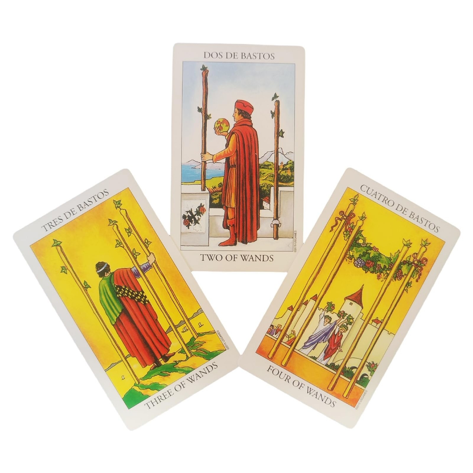 78pcs/set Tarot Cards Deck Board Future Telling Divination Game English…