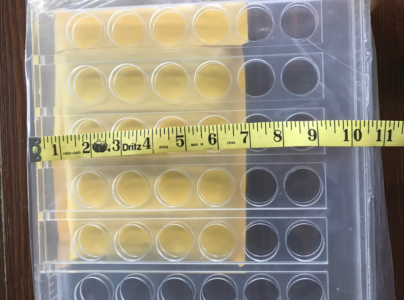 NIOB TWITCH Branded Connect Four In A Row Game Lucite & Acrylic Brand NEW!