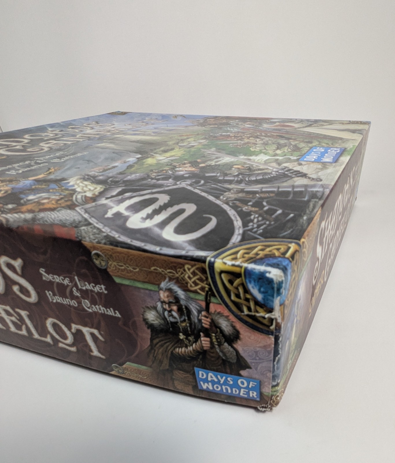 Days of Wonder Shadows Over Camelot Board Game