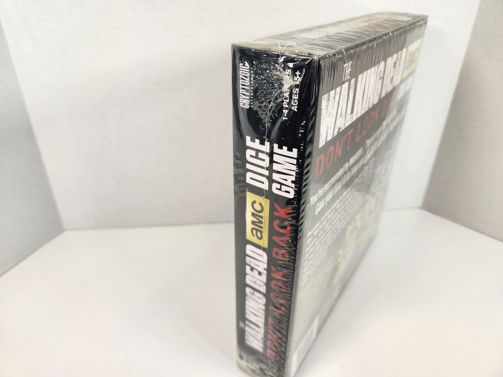 The Walking Dead “Don’t Look Back” Dice Game – Sealed