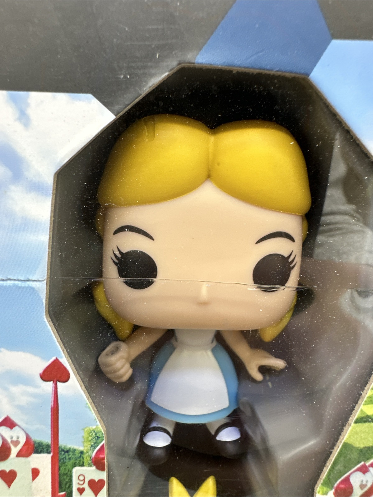 Funko POP! Funkoverse: Alice in Wonderland 100 – 2 Pack {X}
