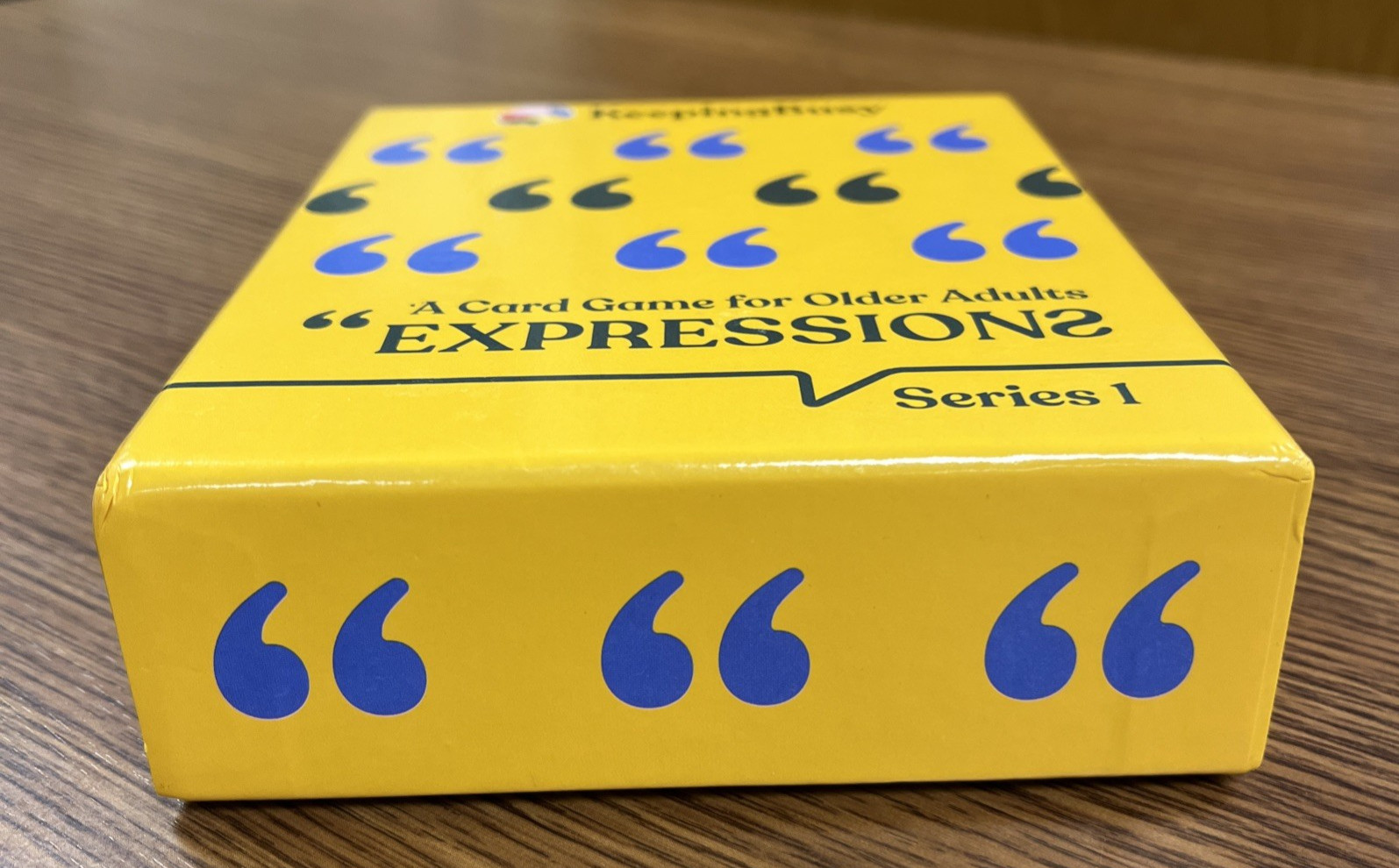 Keeping Busy Expressions Memory Games for Seniors Elderly Games for Dementia …