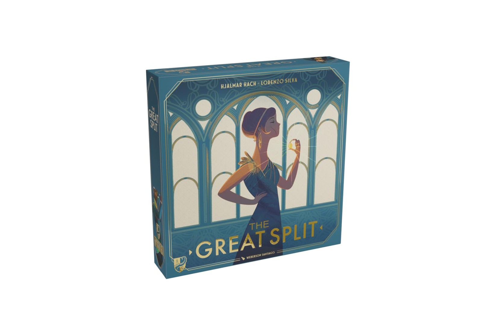 The Great Split – Osprey Games