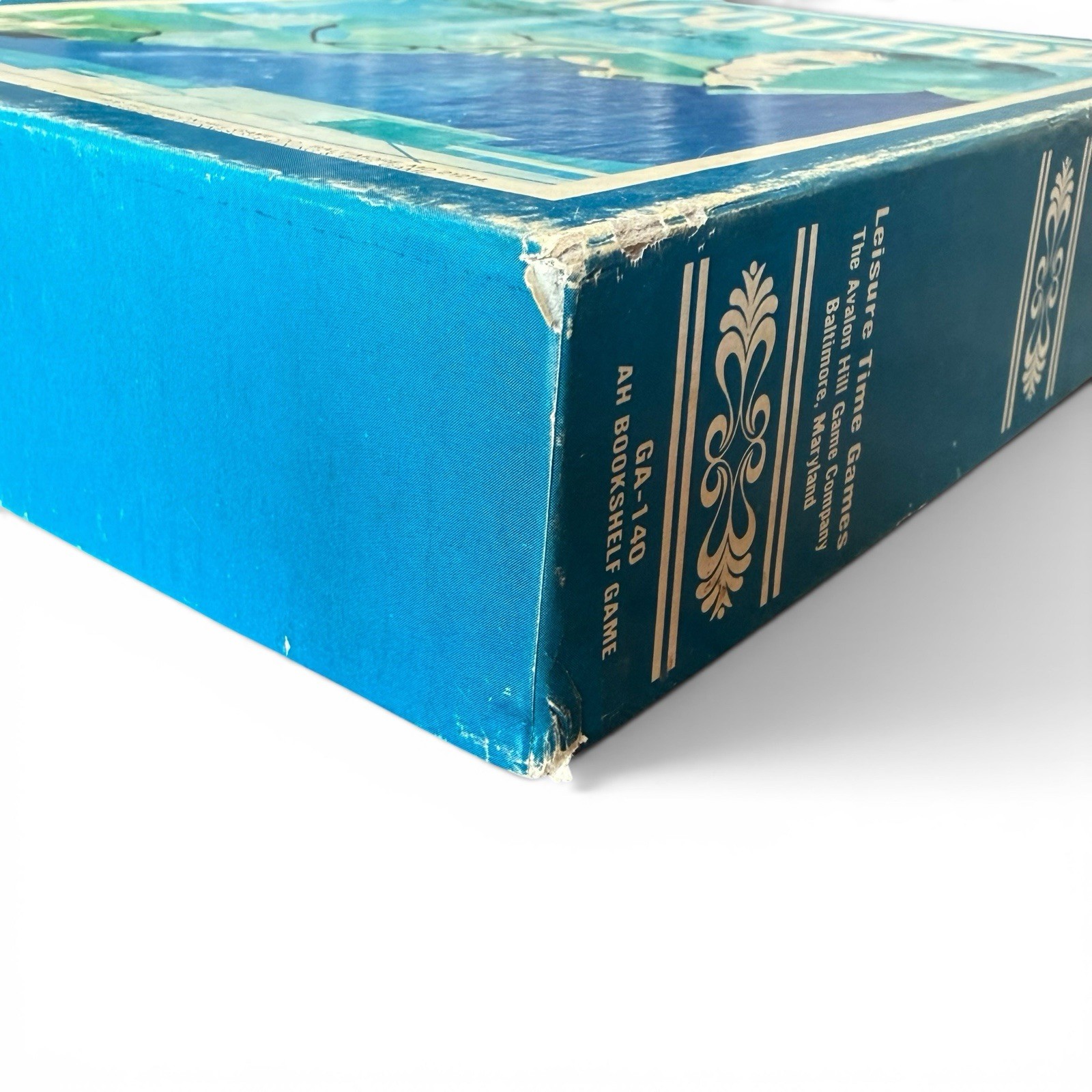 Avalon Hill Board Games Win, Place & Show Thoroughbred Horse Racing & Aquire 70s