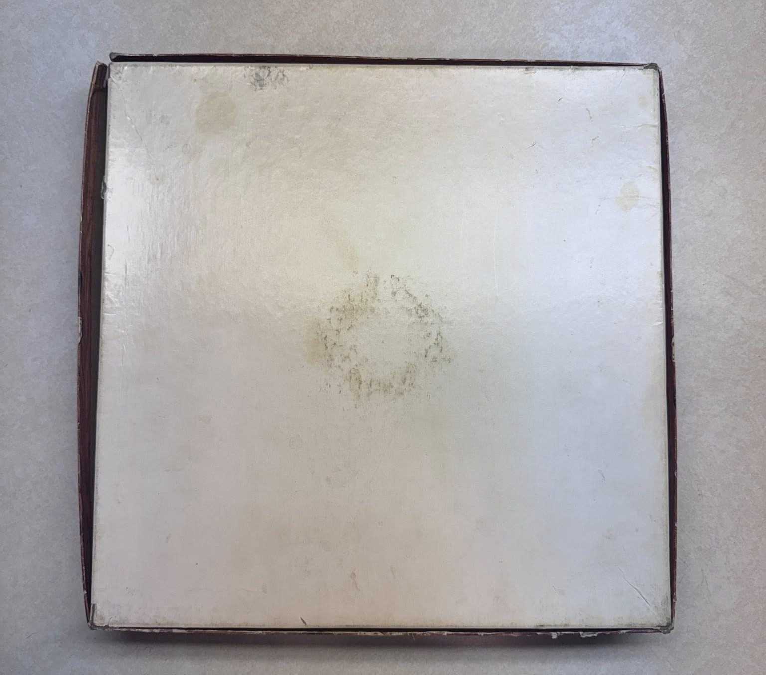 1976 Cadaco Turntable Tripoley Game Board – Replacement Part – Elite Edition VTG