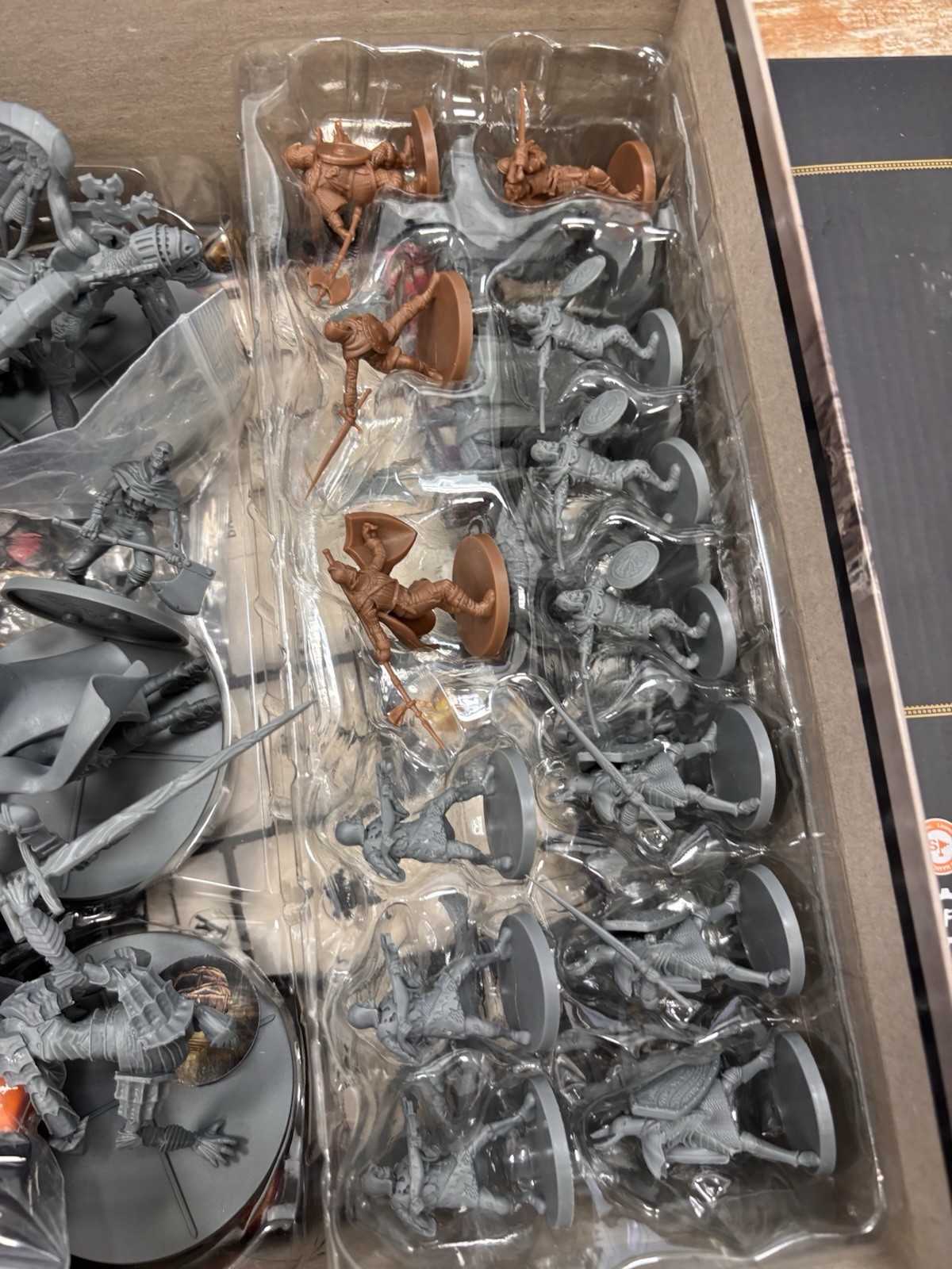 Dark Souls Board Game Core Plus Iron Keep Expansion Read*