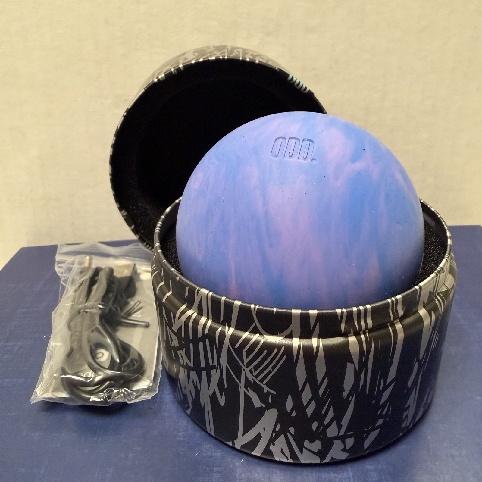 Oddball Music Ball Tic Tok Limited Edition Creative All Ages Fun New ODD RARE