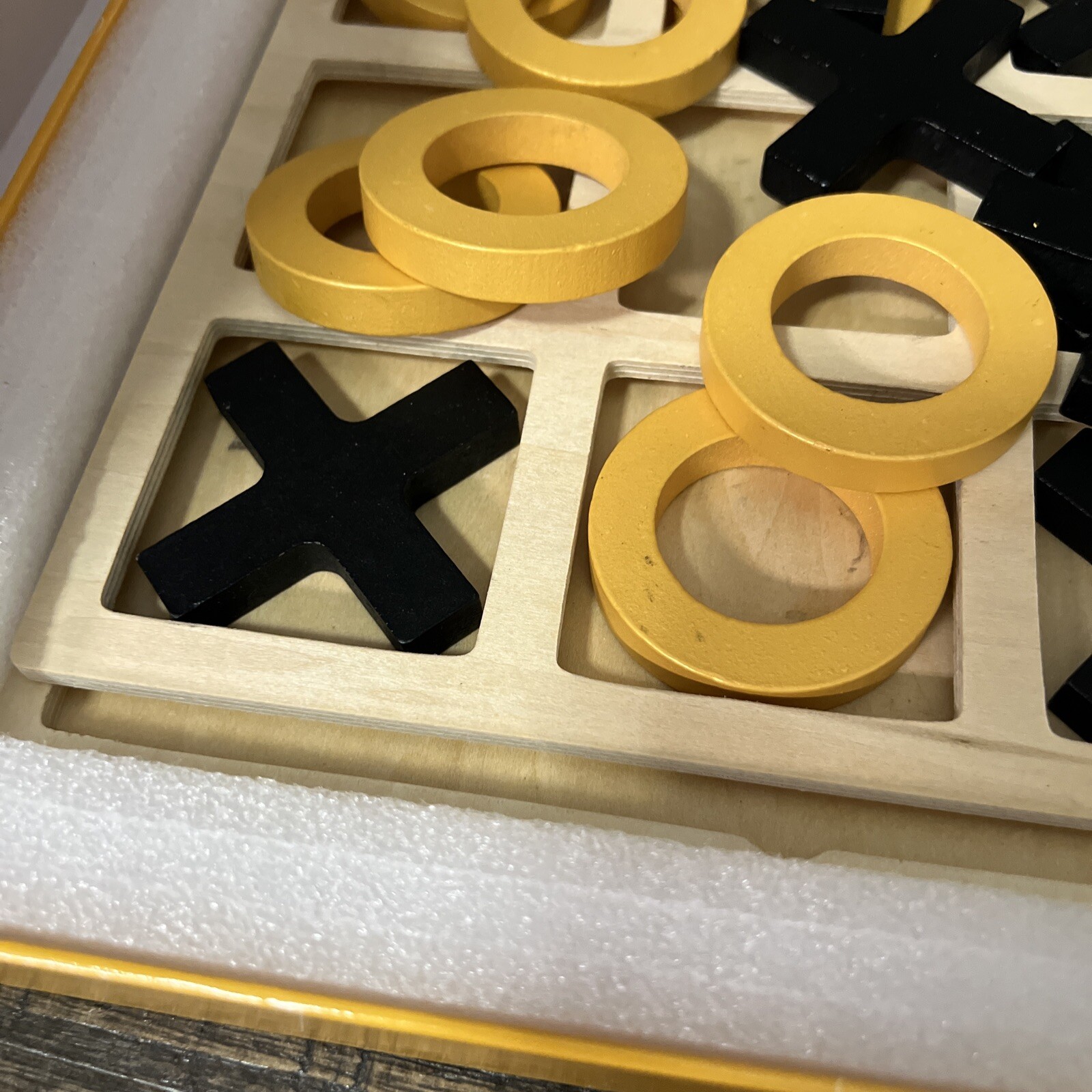 Keeping Busy Tic Tac Toe Strategy Game Designed For Older Adults