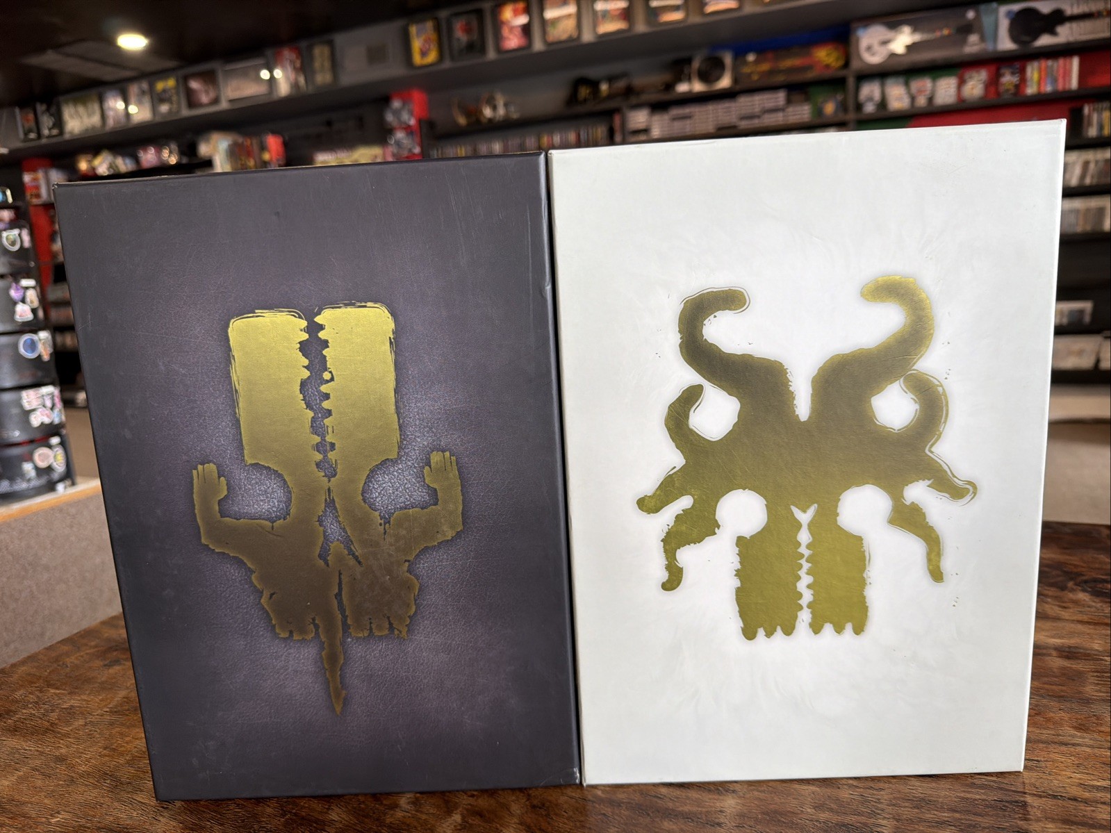 7th Continent Board Game 2nd Ed Bundle Kickstarter Edition Complete CIB