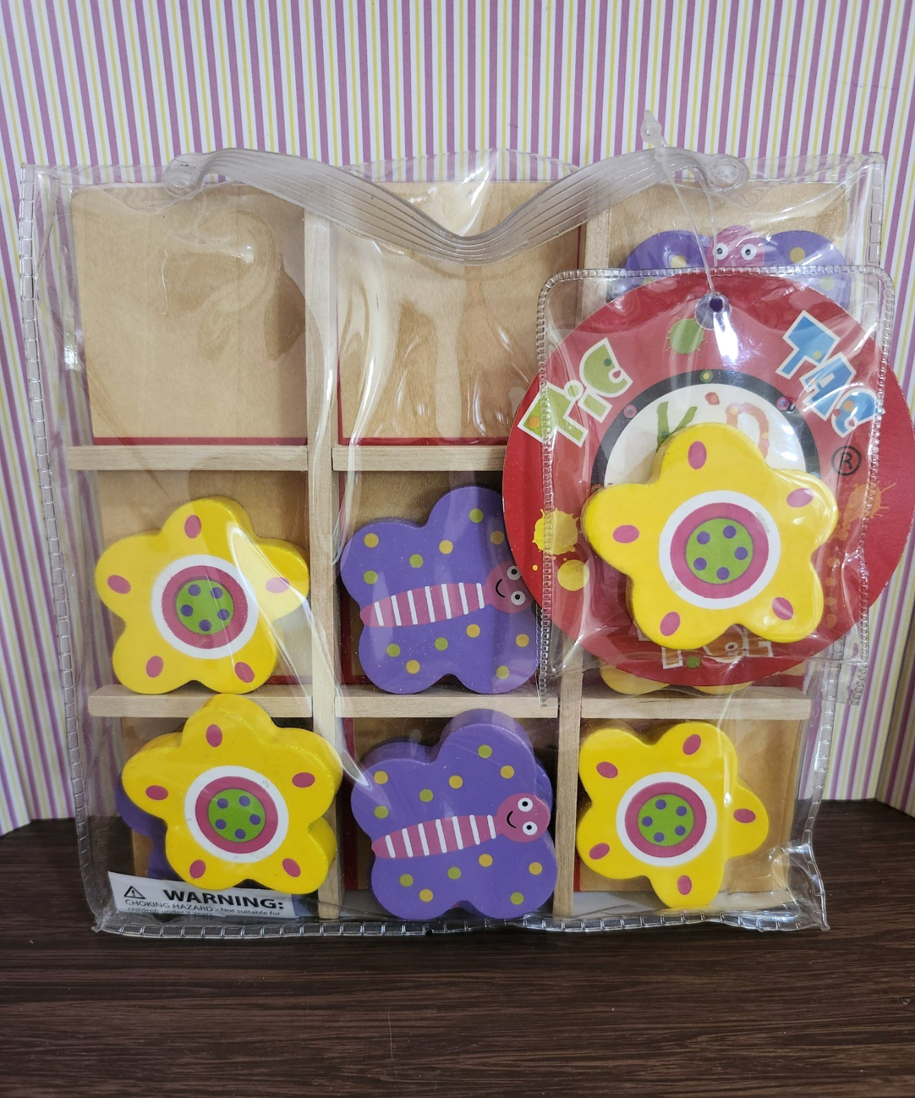 NIP Early Childhood Springtime or Summer Games – LOT of 3