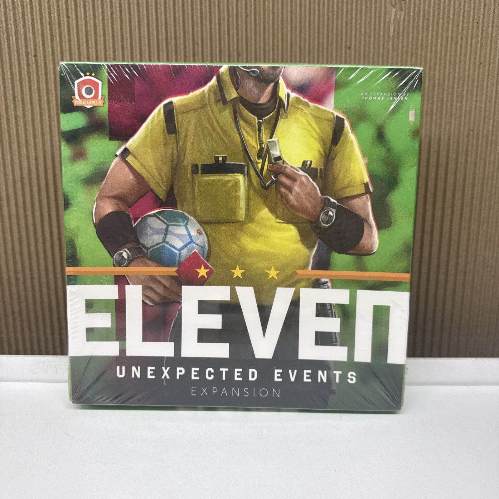 Board Games Expansions and Upgrades Eleven: Unexpected Events (Expansion)