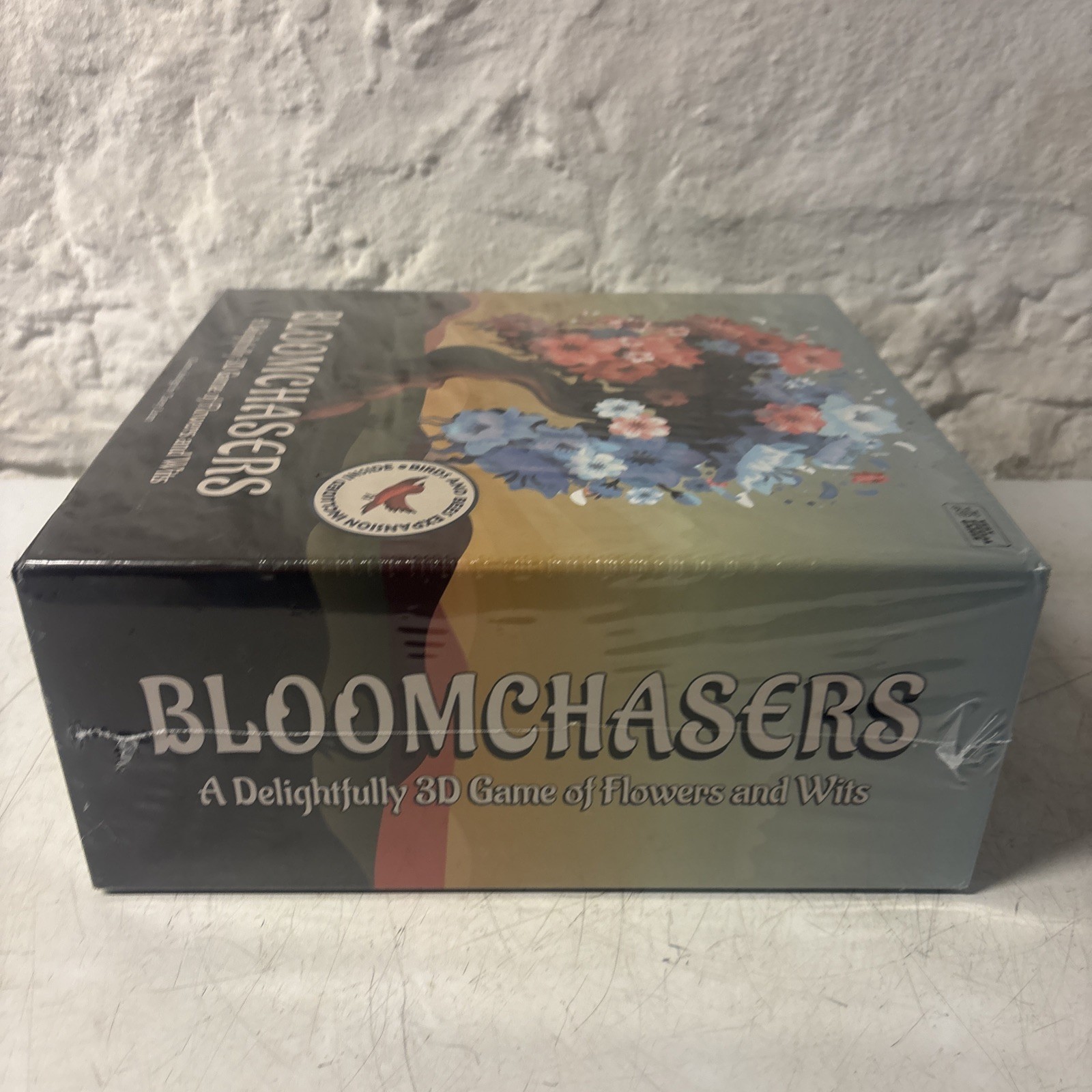 Bloomchasers 3D Game Of Flowers And Wits By Tavey Lean New In Box sealed
