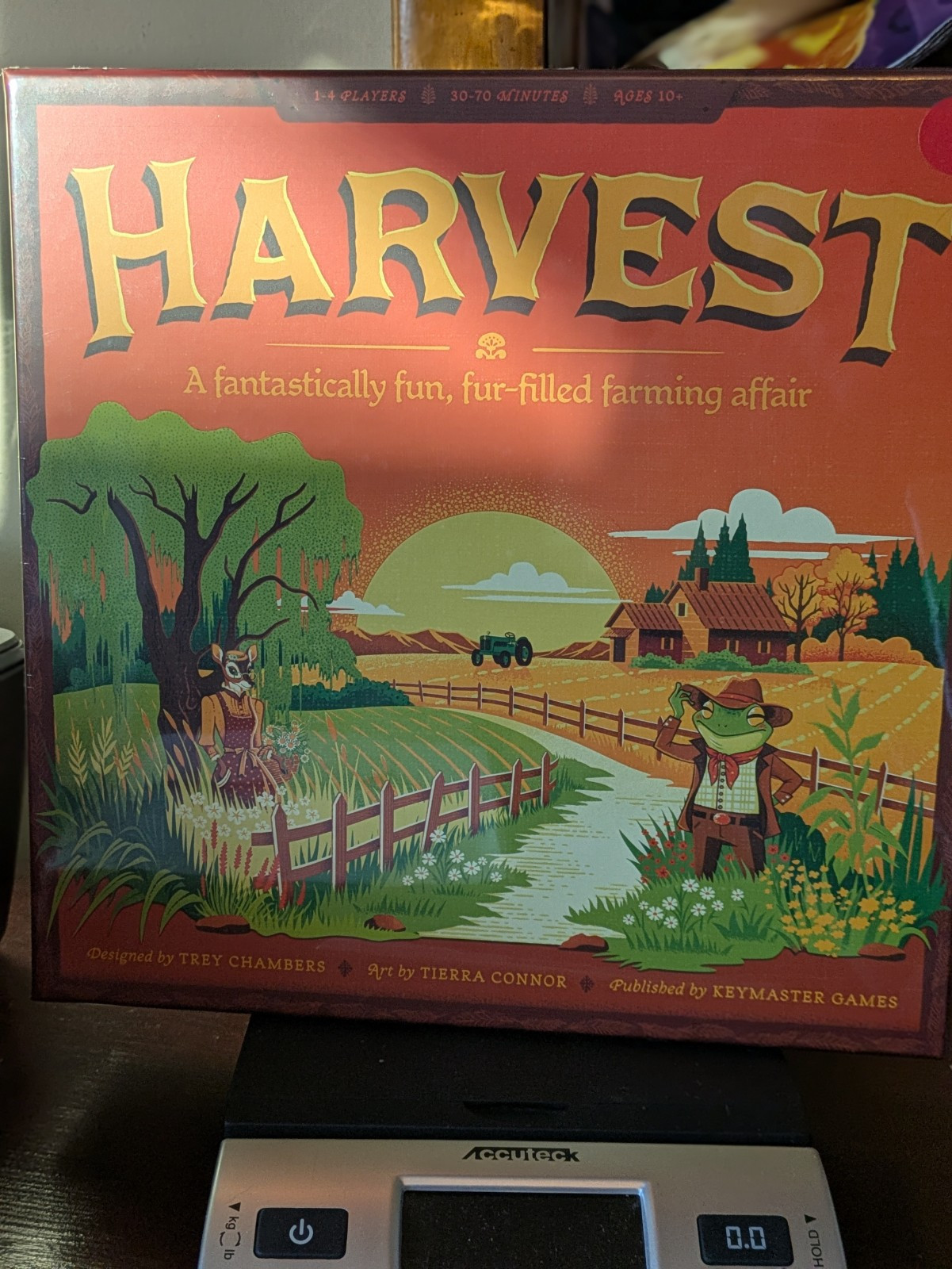 Harvest (2024)