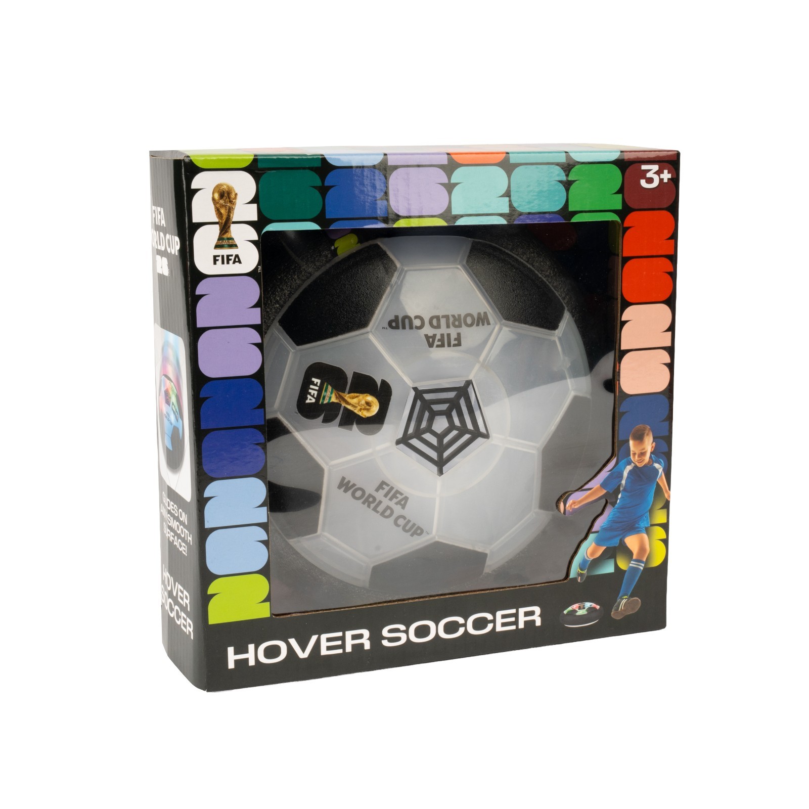 FIFA World Cuo Hover Electronic Soccer Ball