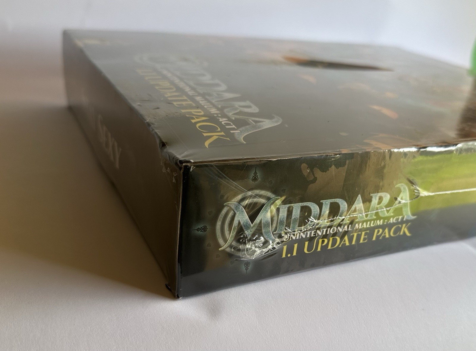 Middara Unintentional Malum Act 1 – 1.1 Update pack Stay Sexy Board Game Hentai