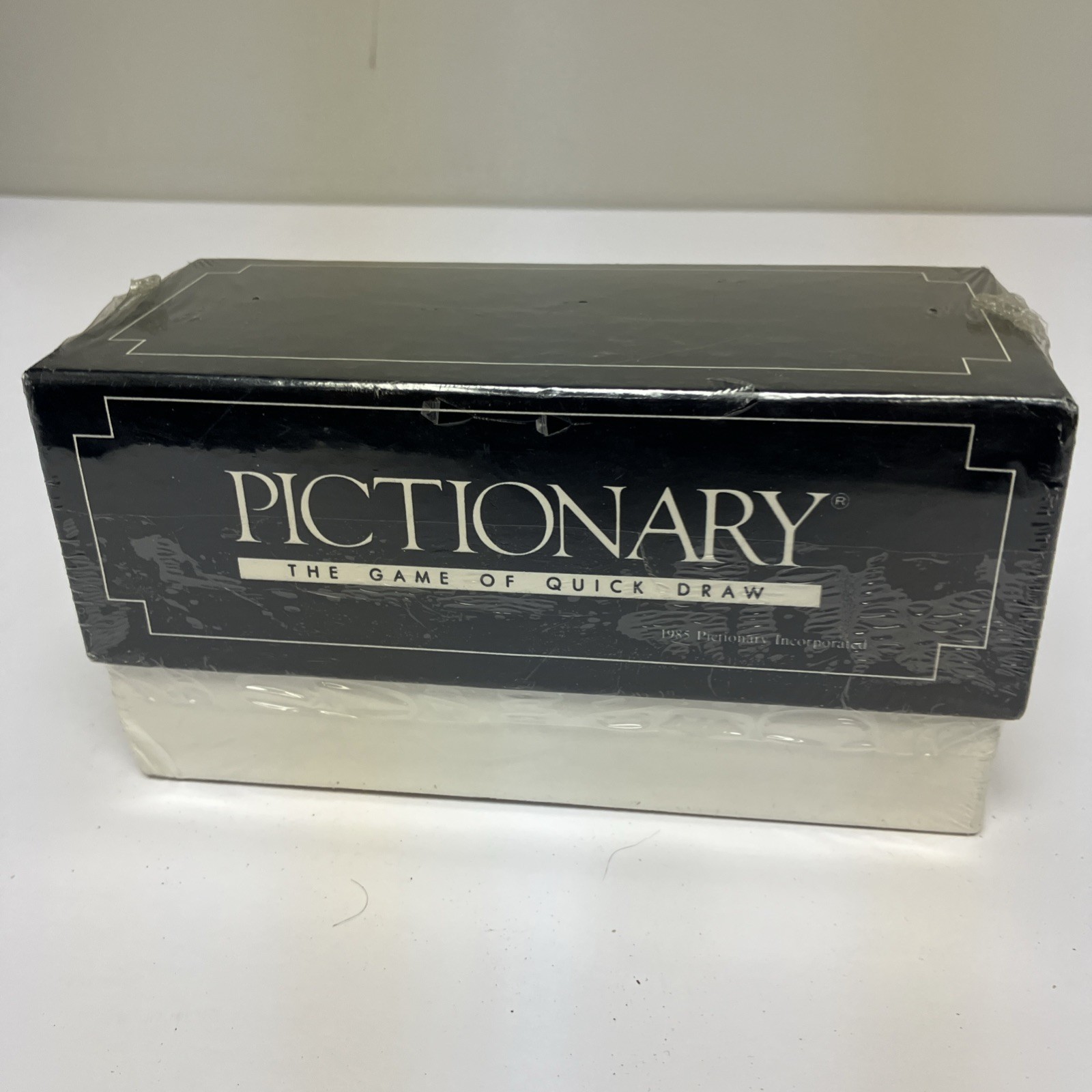 Vintage Pictionary First Edition 1985 NEW Sealed