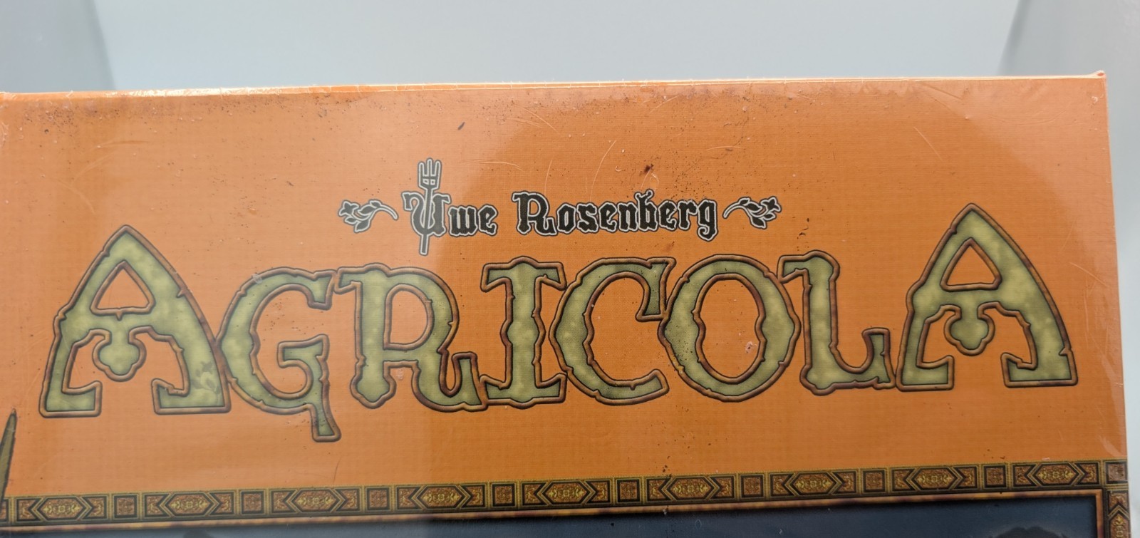 Agricola Board Game (Original 2008 Edition) – NEW & SEALED – Pre-Revised Edition
