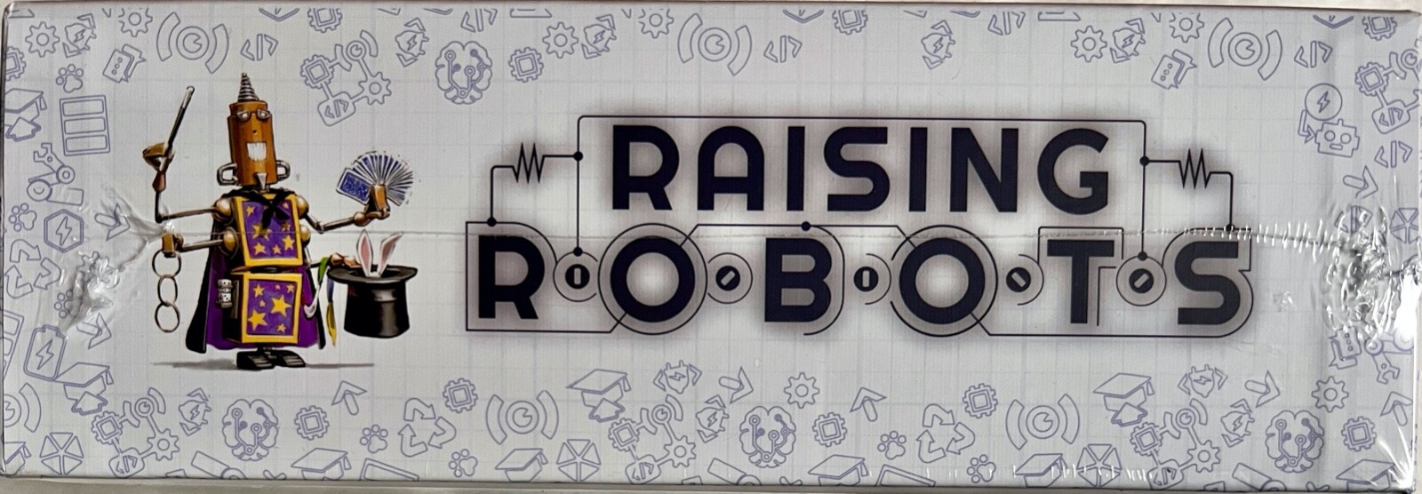 Raising Robots Game That! Strategy game family game board game connoisseur game