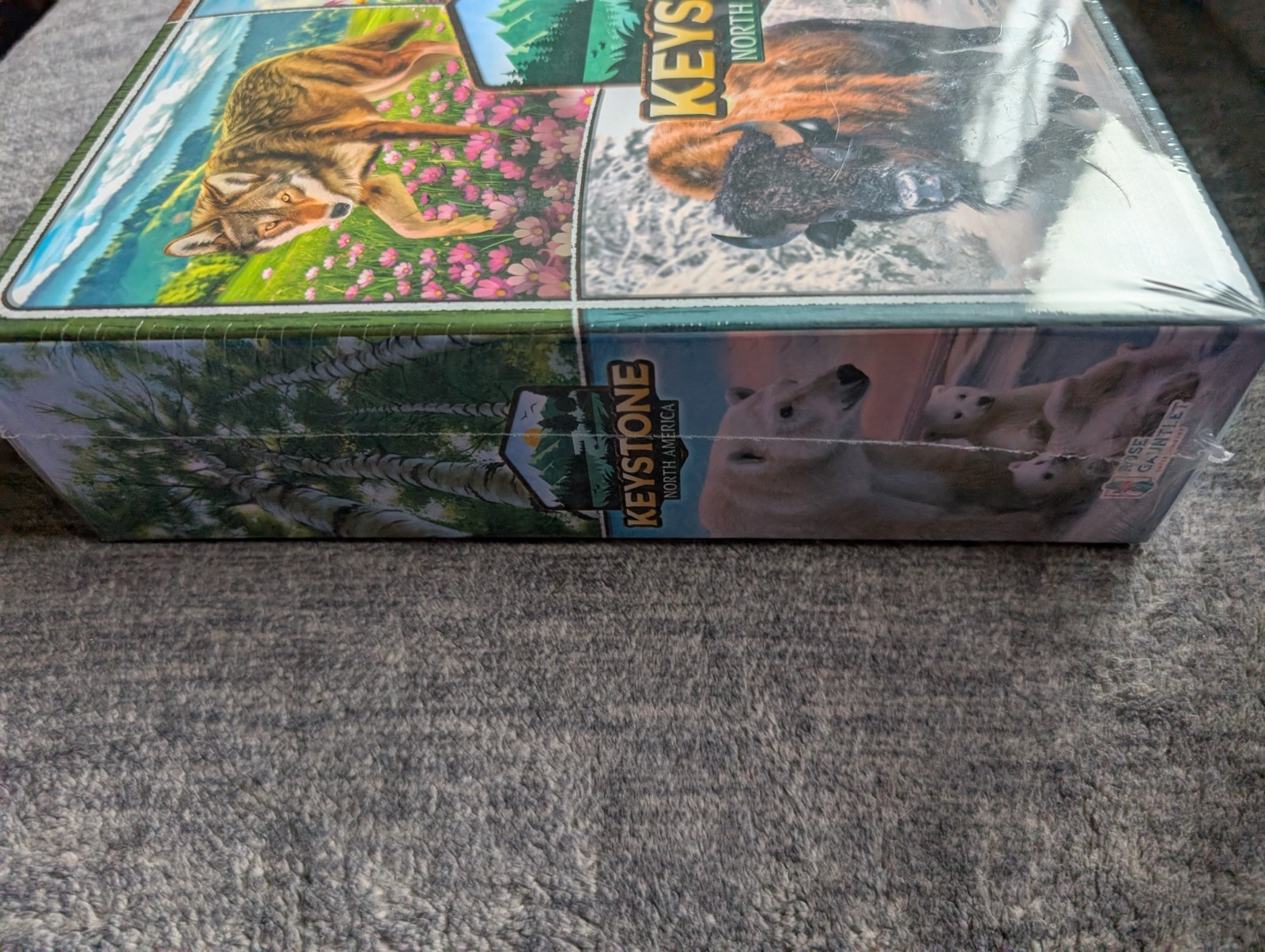 Keystone North America – Brand New Sealed – Standard Edition – Free Shipping!