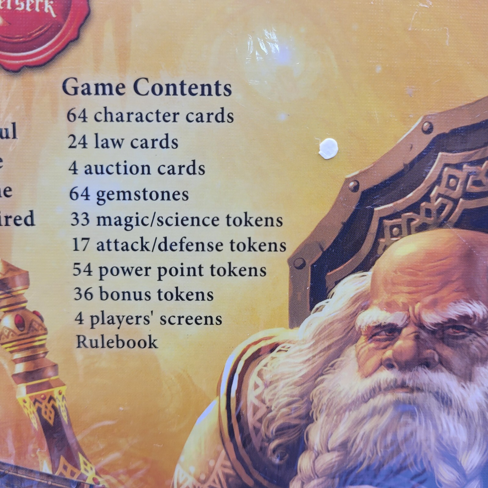 Viceroy – Build your Pyramid of Power! – Mayday Games – New/Sealed in Box