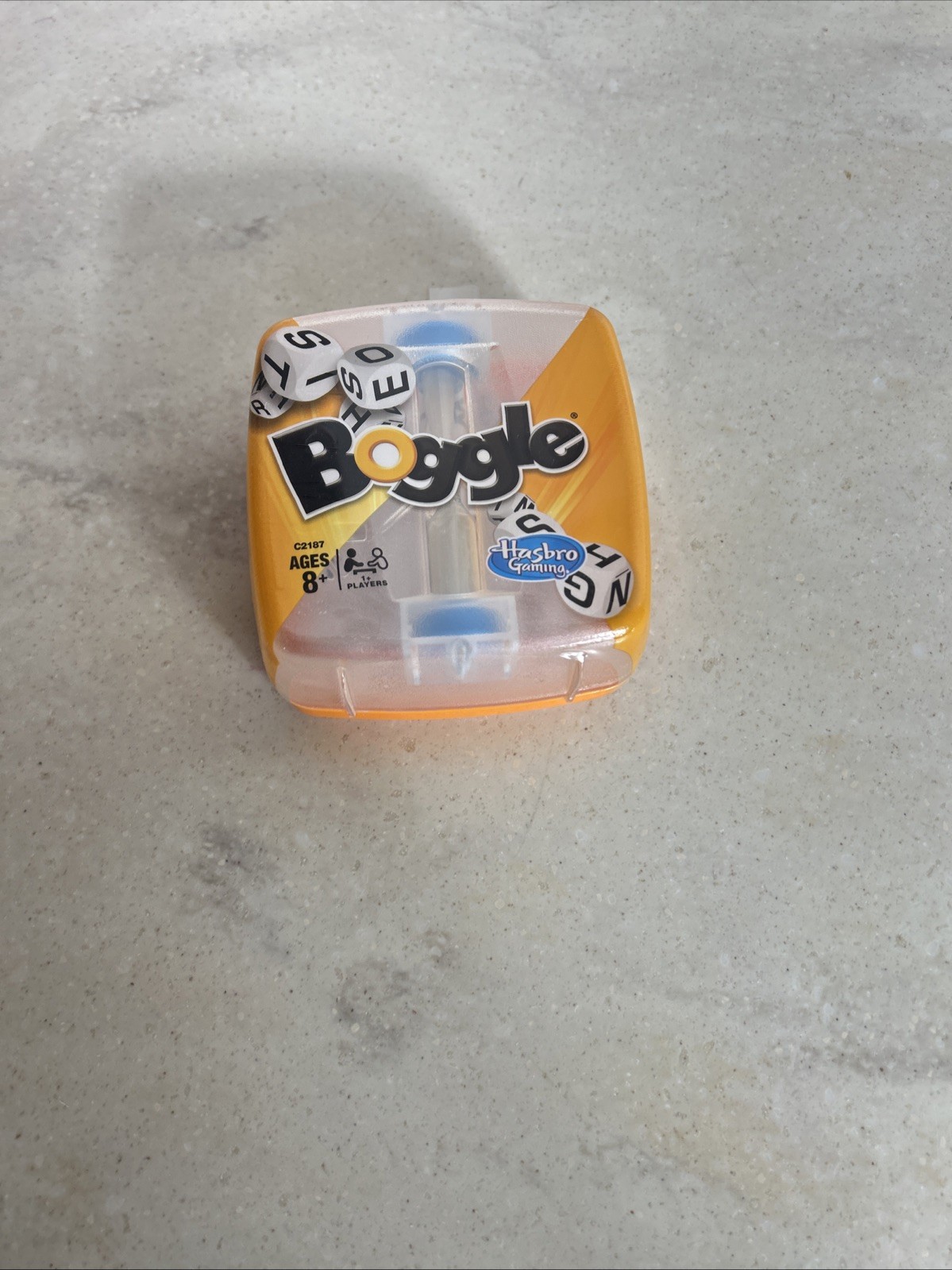 Boggle Classic By Hasbro Gaming – Word Strategy Game