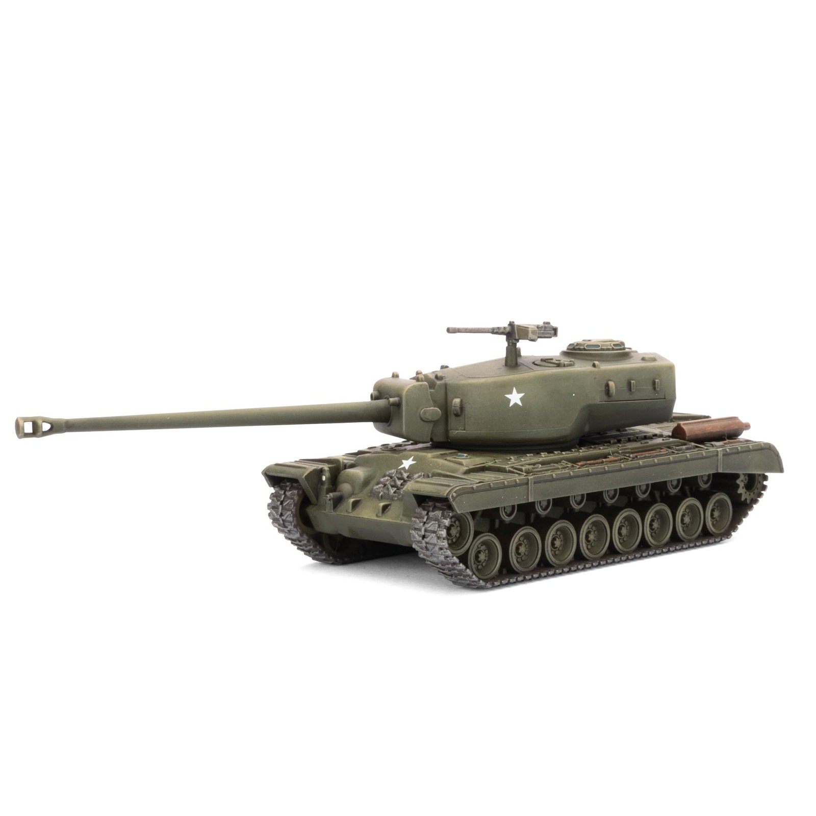 Gale Force Nine – Clash of Steel – T29 Super-Heavy Tank Platoon, Medium, Grey
