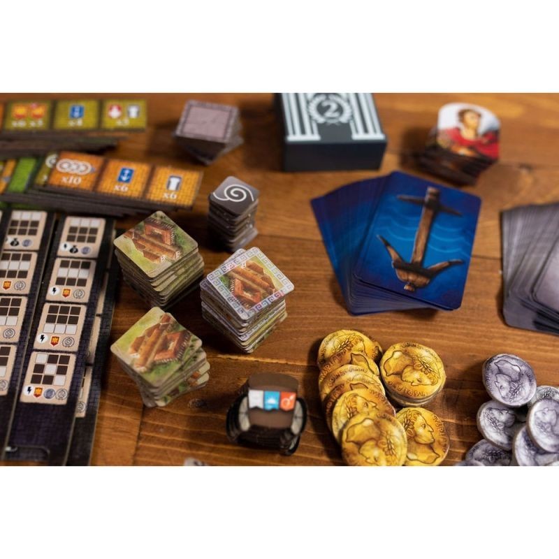 Nova Roma Board Game (2024) 25th Century Games