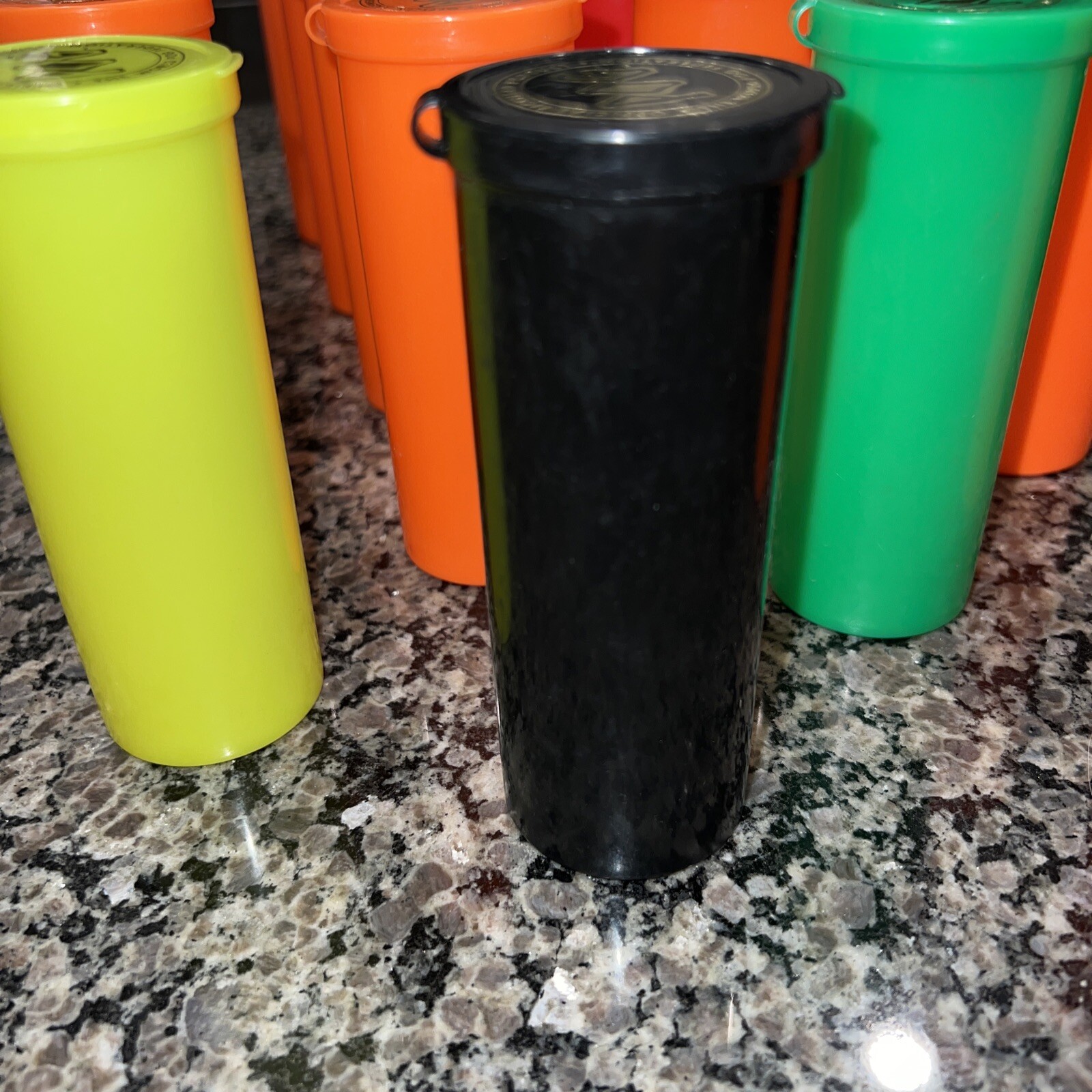 POG Officially Licensed Milkcap Container Never Used Large Size