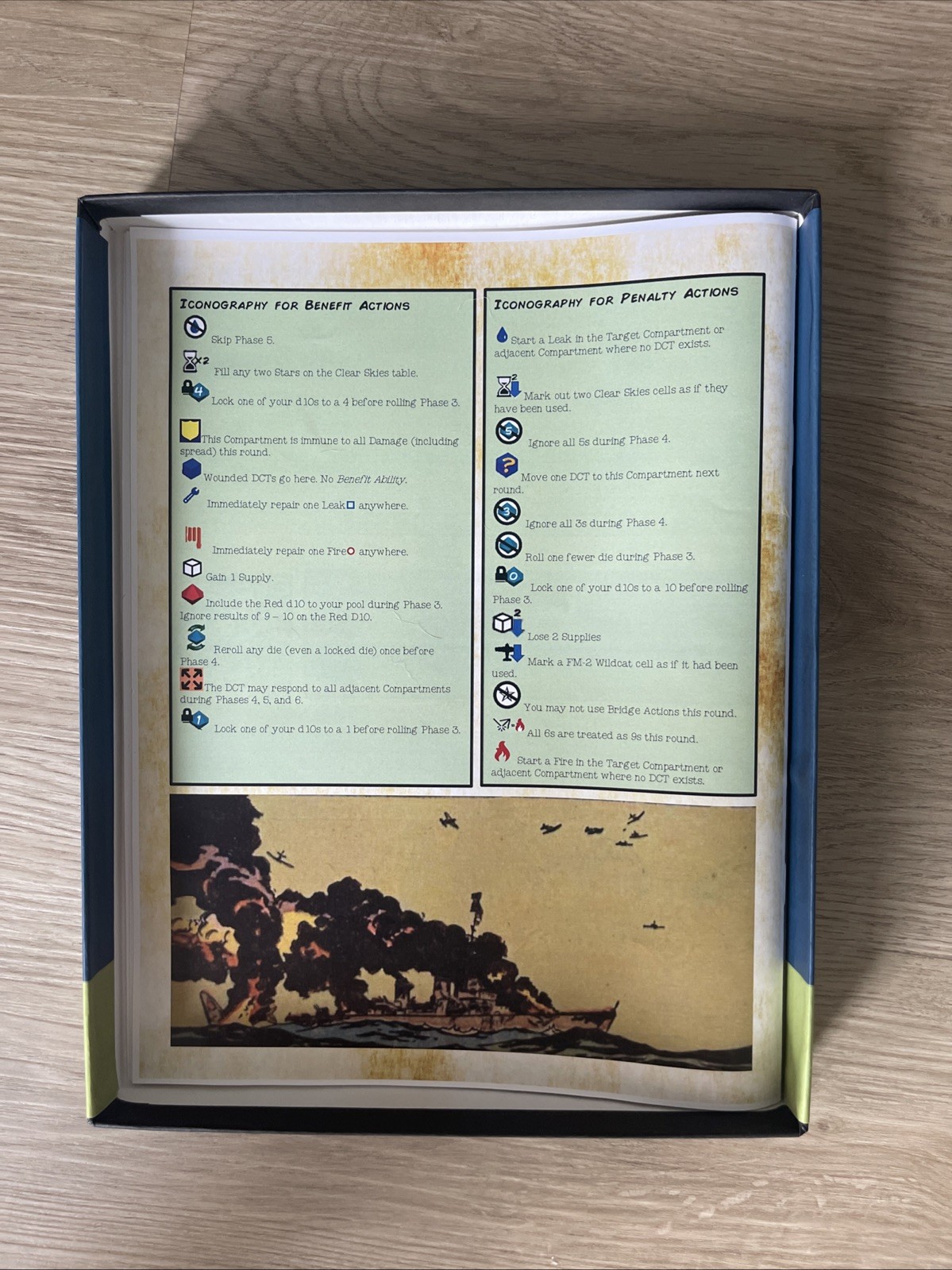 USS Laffey Solitaire Wargame
