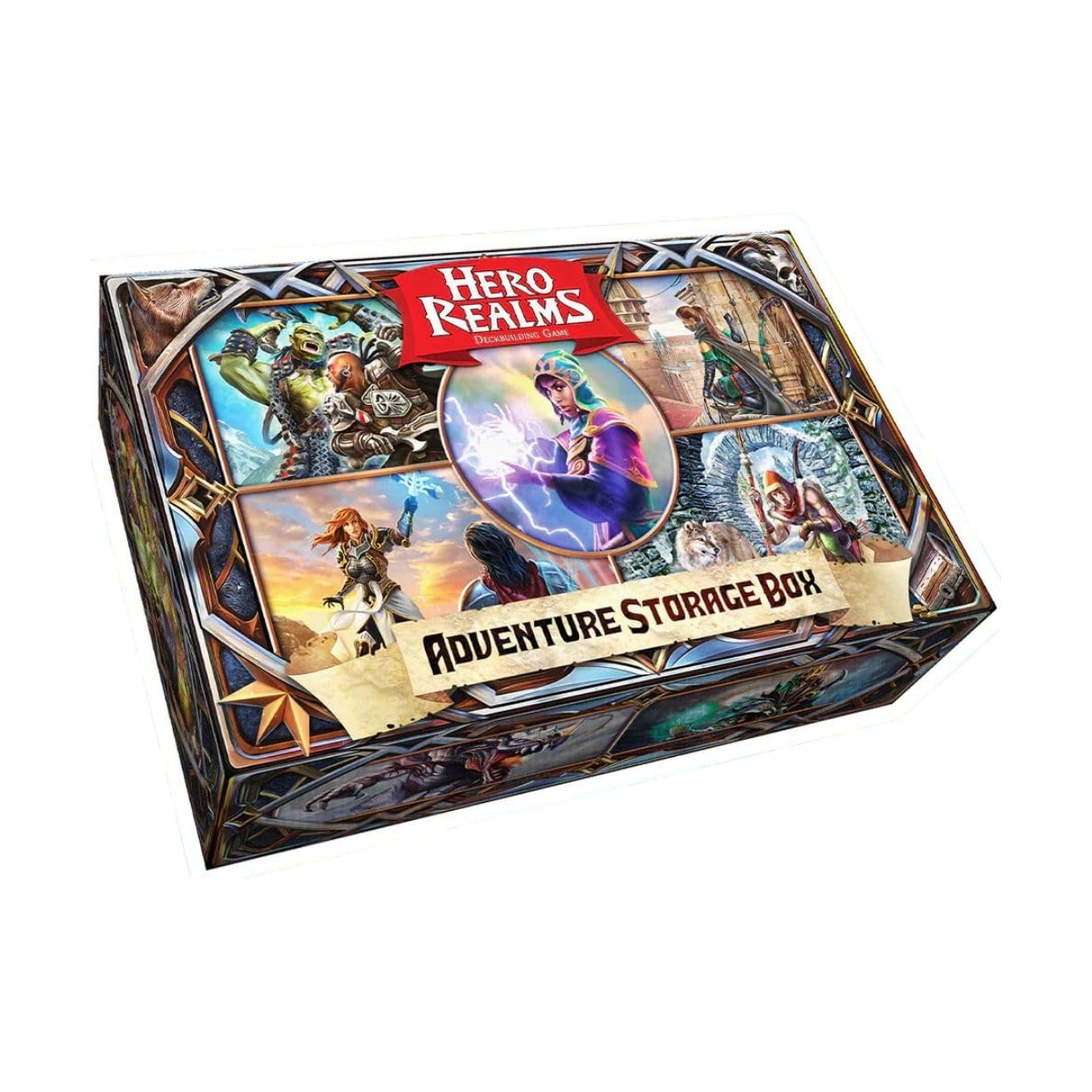 Complete Bundle: Base Game, Character Packs, Boss Decks, Ruins of Thandar, An…