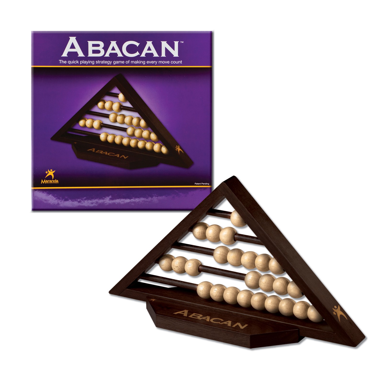 New – Front Porch Classics ABACAN – Ages 6+ | 2 players