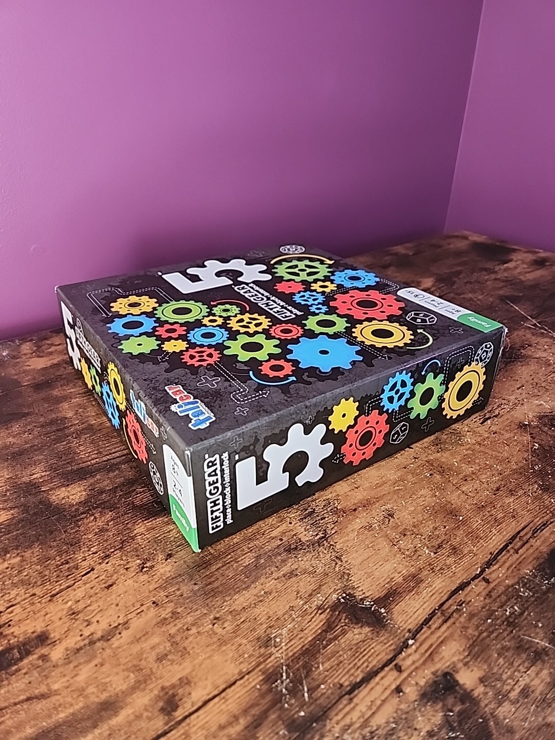 Fifth Gear Game by Talicor | Family Fun Ages 8+ Kids Child Development