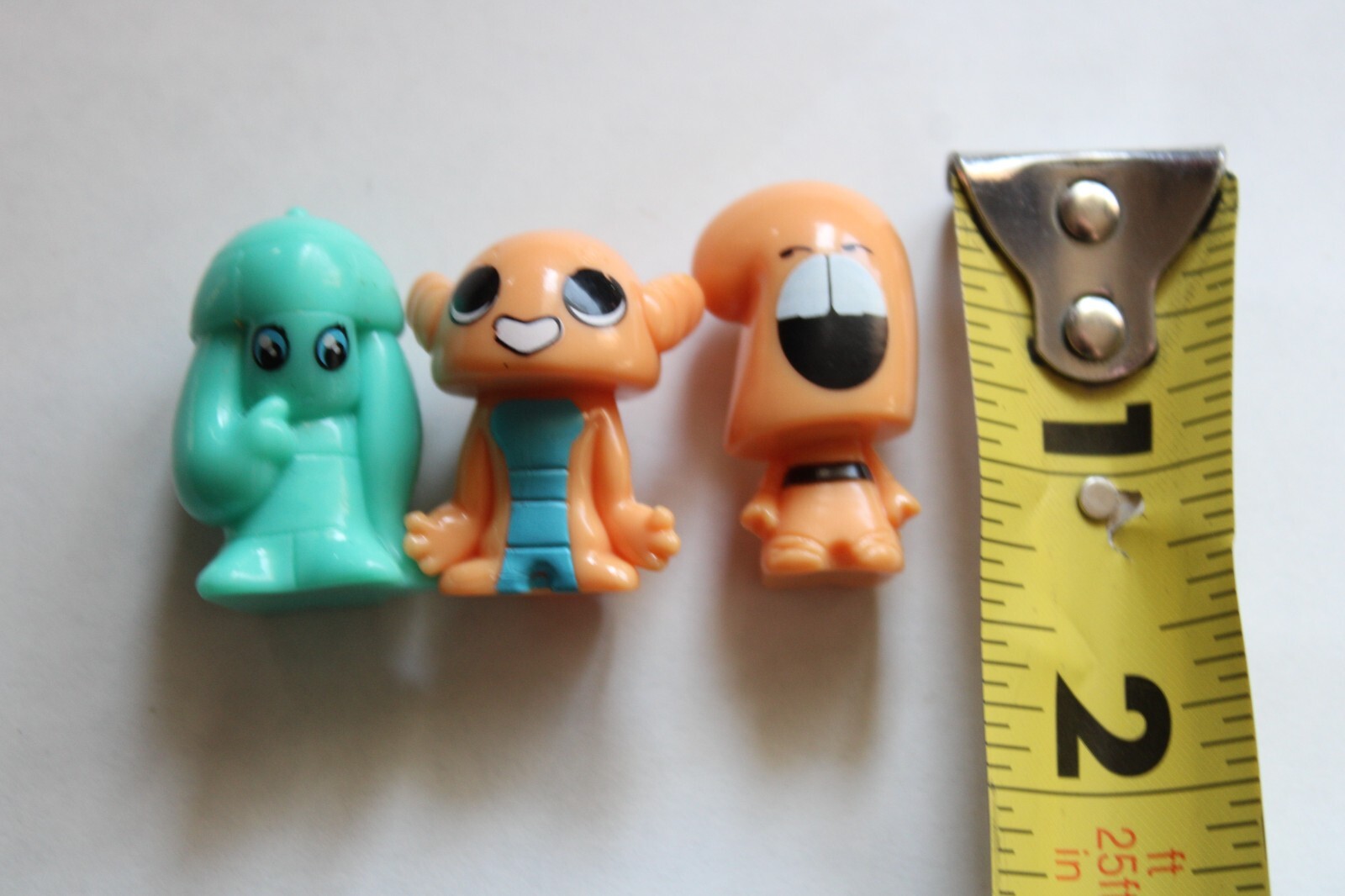 Gogos Crazy Bones Lot Of 3Miscellaneous Figures