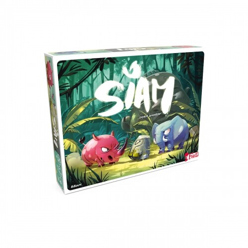 Siam Sugoi – (small drawn figure tiles)