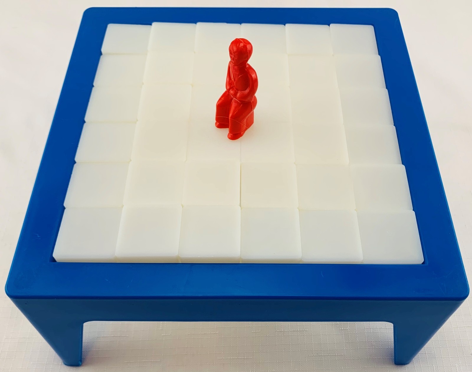 1986 Don’t Break the Ice Game by Milton Bradley Complete in Great Cond FREE SHIP
