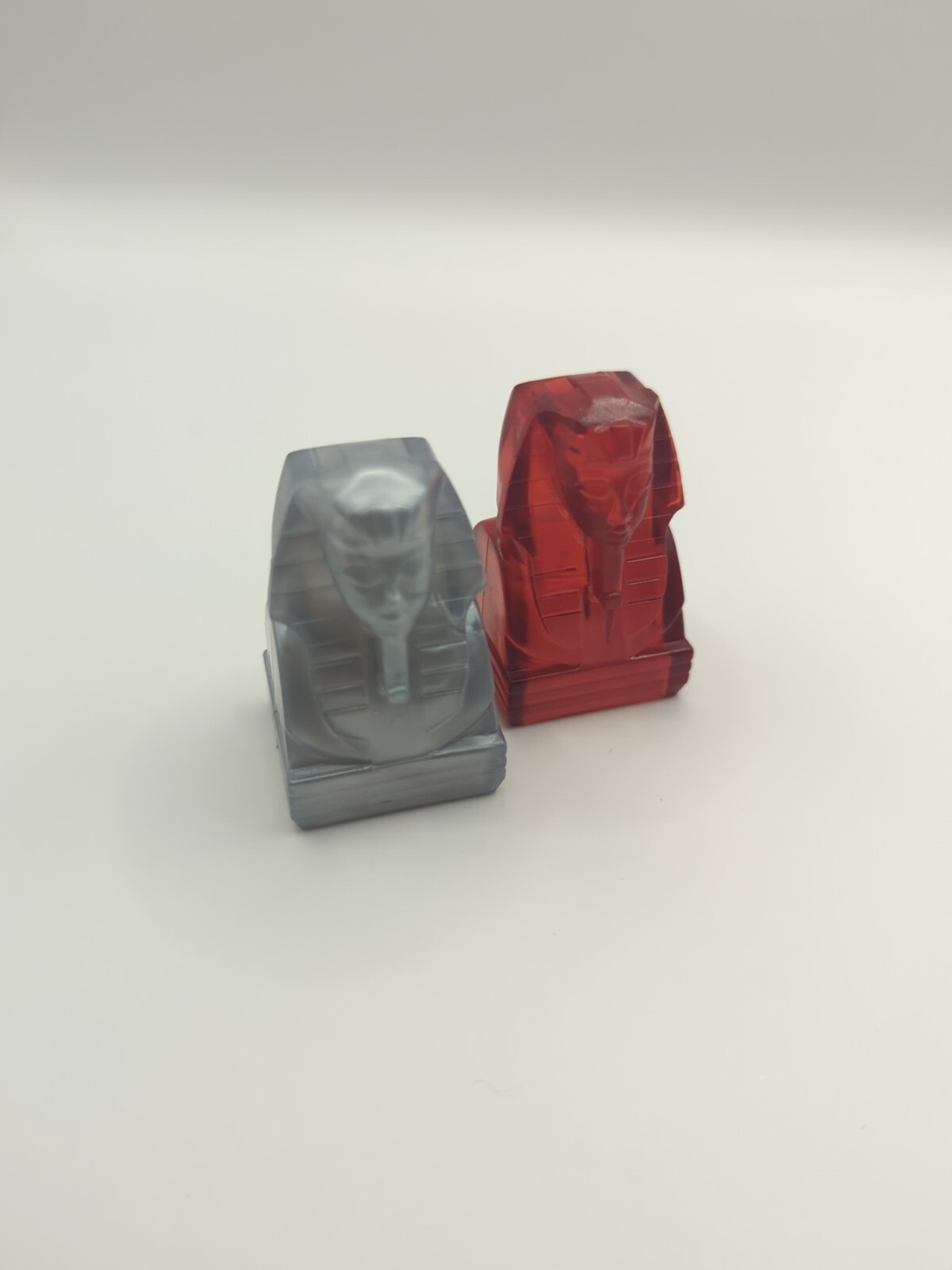 Laser Khet 2.0 Game Replacement Red&Silver Pharaoh