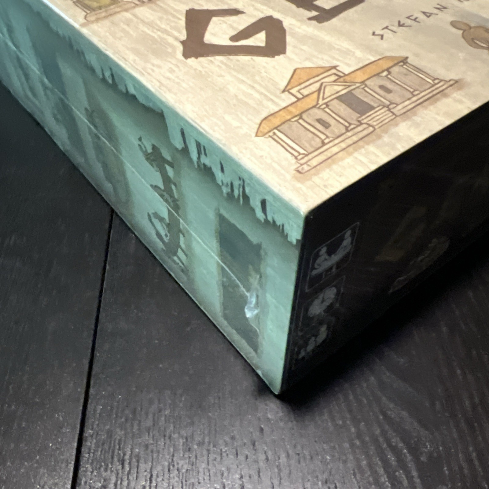 GENTES – Deluxified Version – Brand New in Shrink! TMG