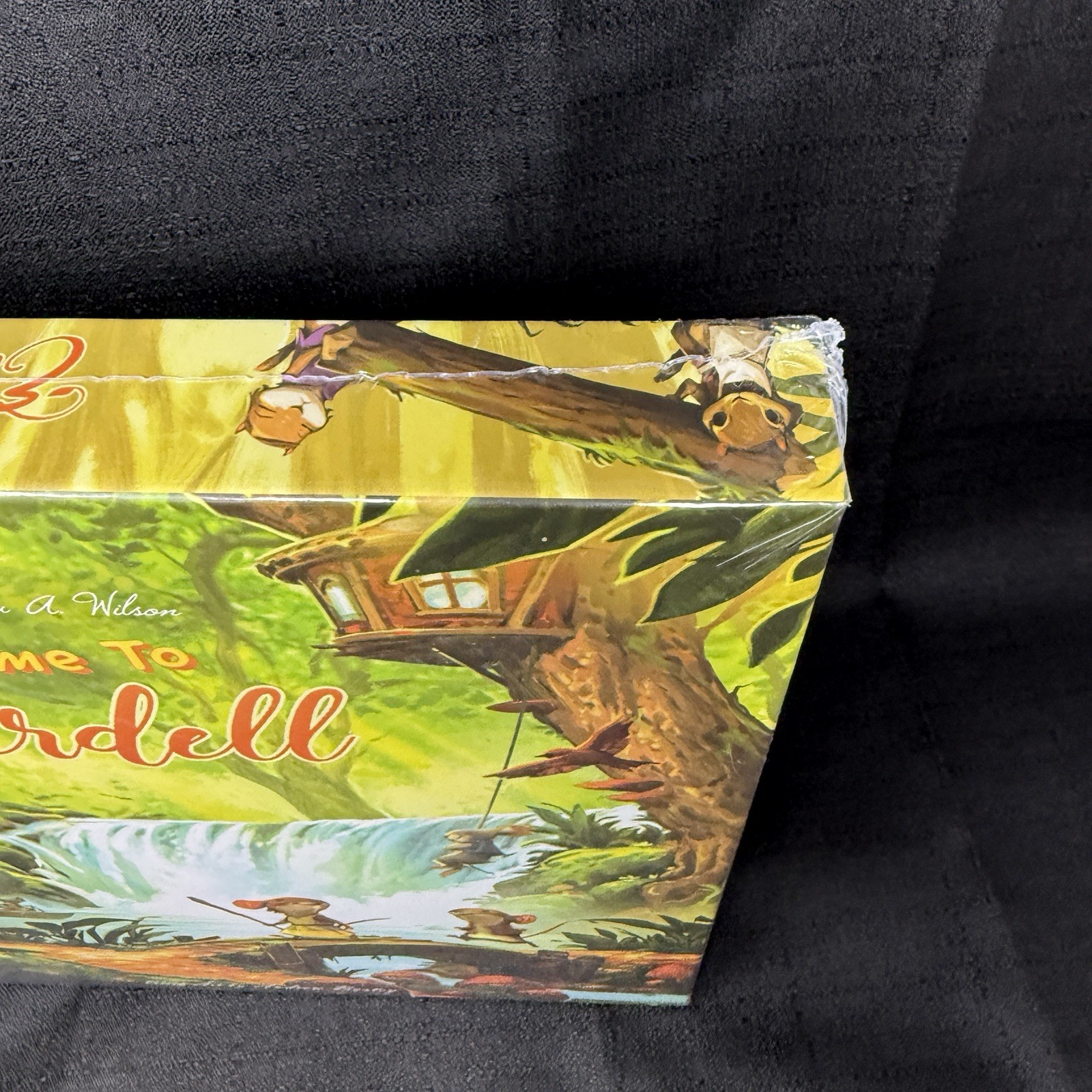 Sterling Games Welcome To Everdell My Lil’ Family Board Game Ages 6 + New Sealed