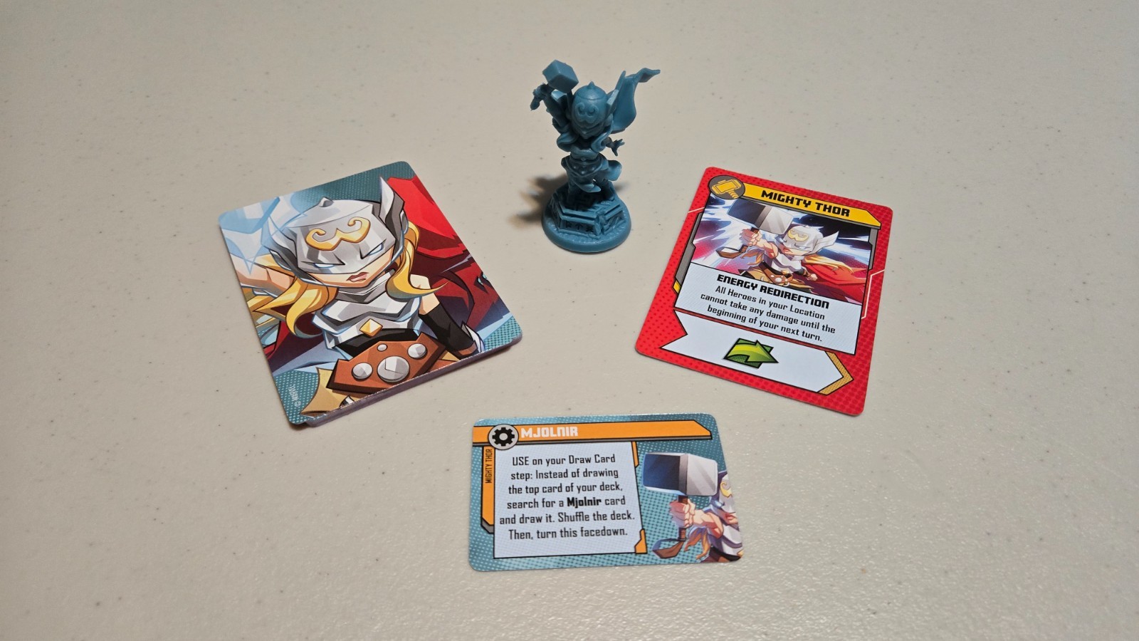 Marvel United Multiverse Mighty Thor