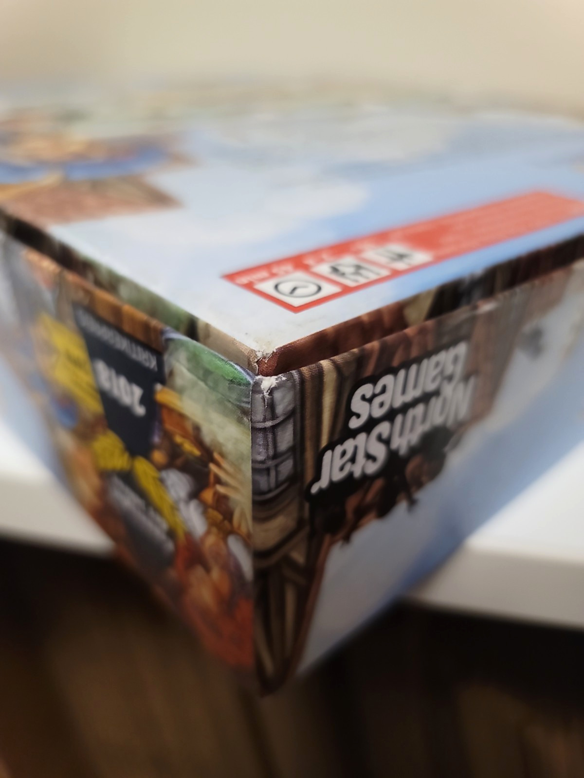 Quacks of Quedlinburg 2018, North Star Games, Pre-Owned, Custom 3D Tokens 200+