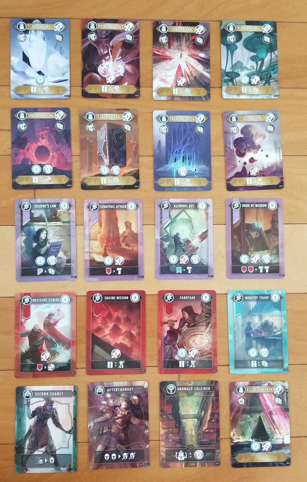 Volfyirion Regular Edition by Tabula Games Kickstarter SEALED