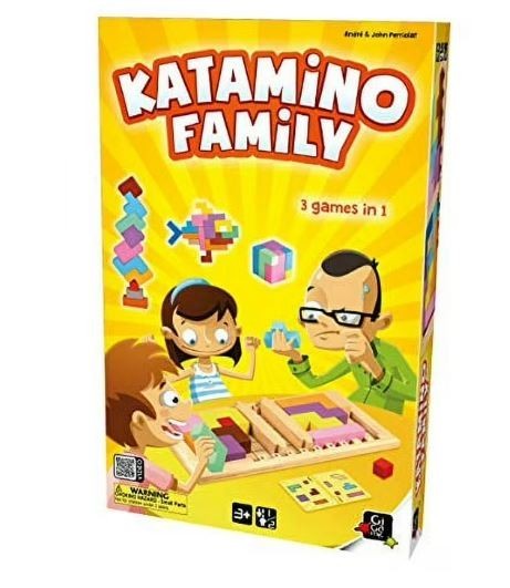 Katamino Family Board Game
