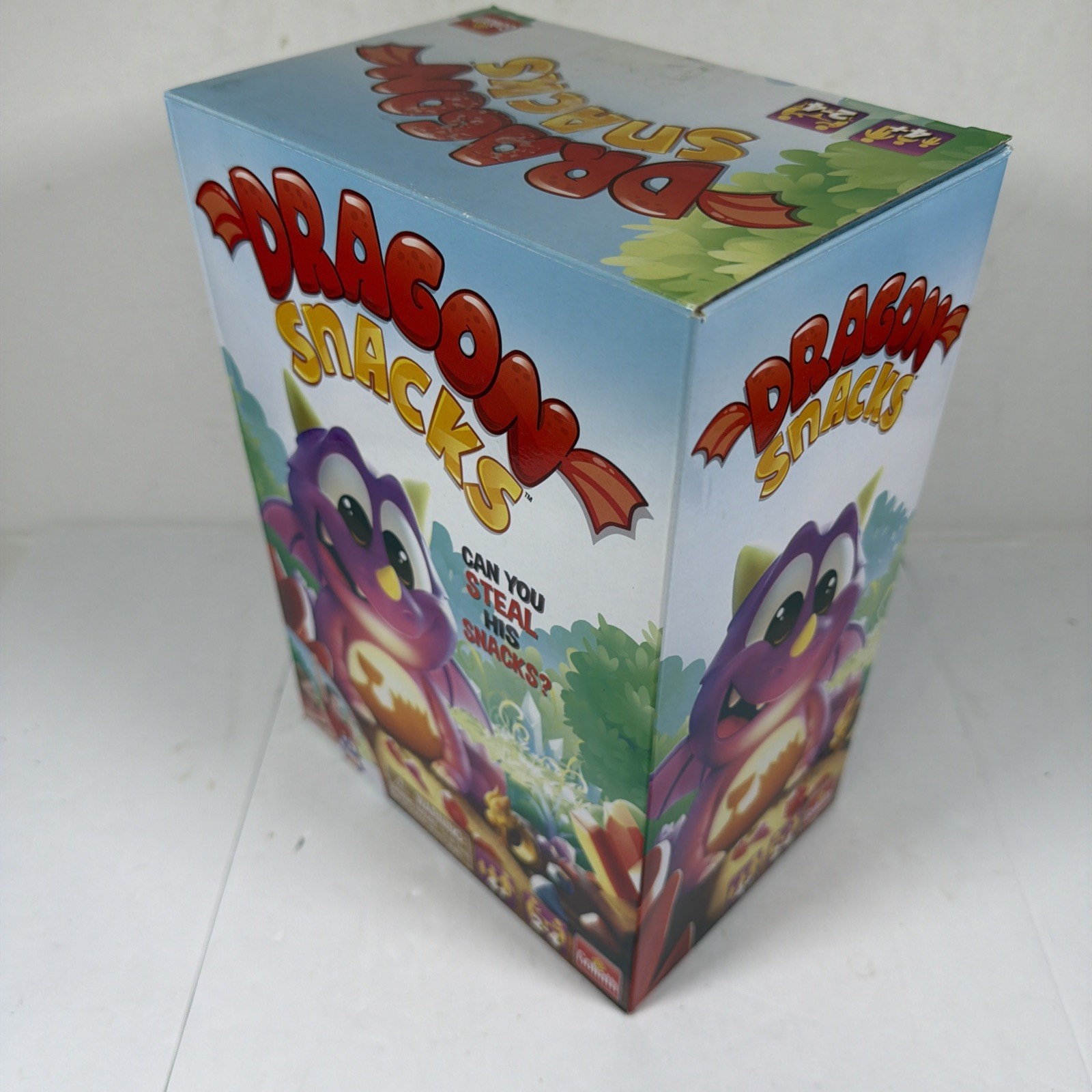 Dragon Snacks 2019 Game Goliath Complete Works Free Shipping