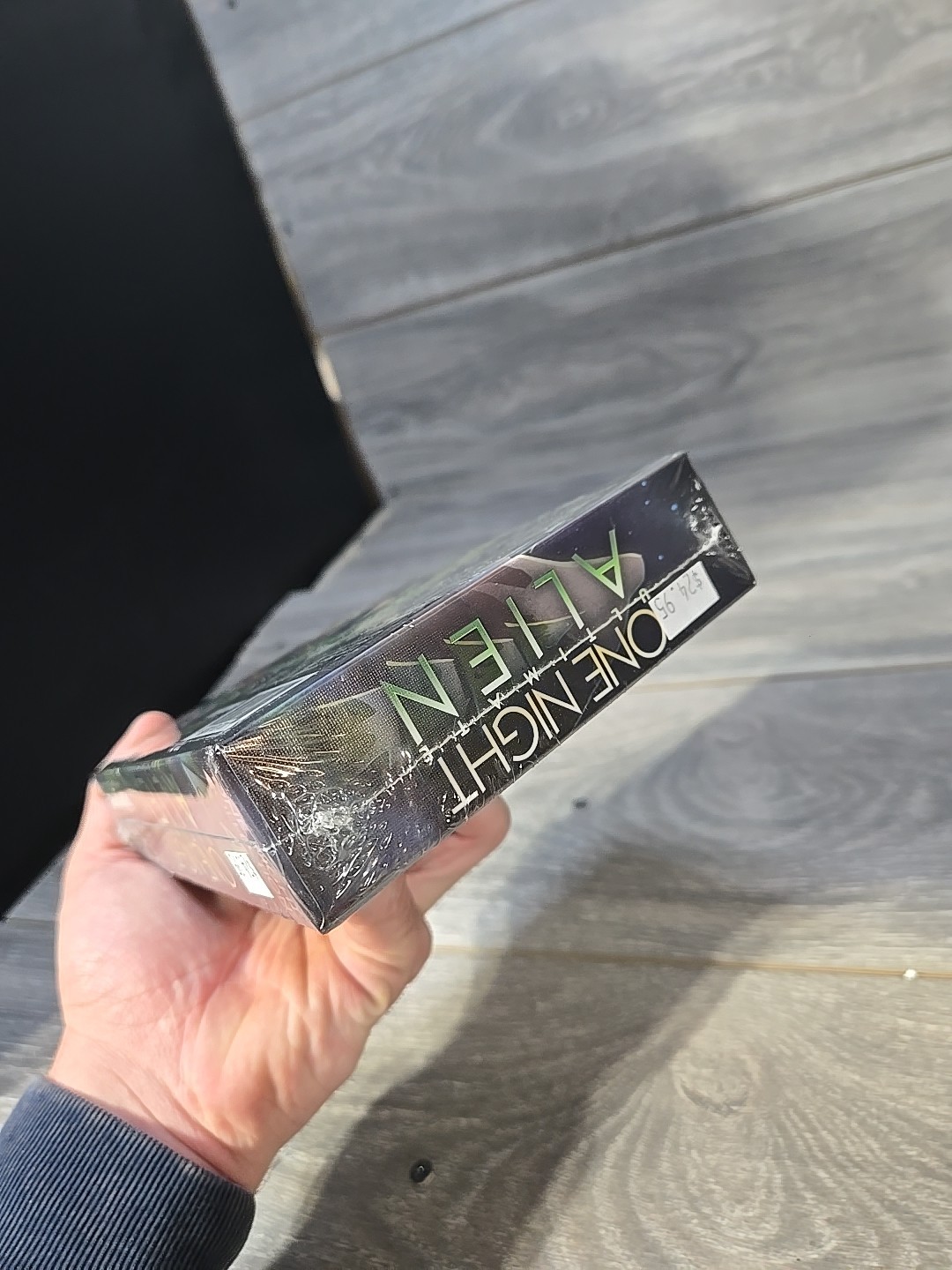One Night Ultimate Alien Family Party Game Bezier Games **NEW SEALED**