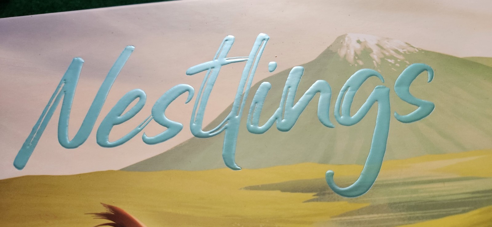 Nestlings Deluxe Kickstarter Edition Tangerine Games