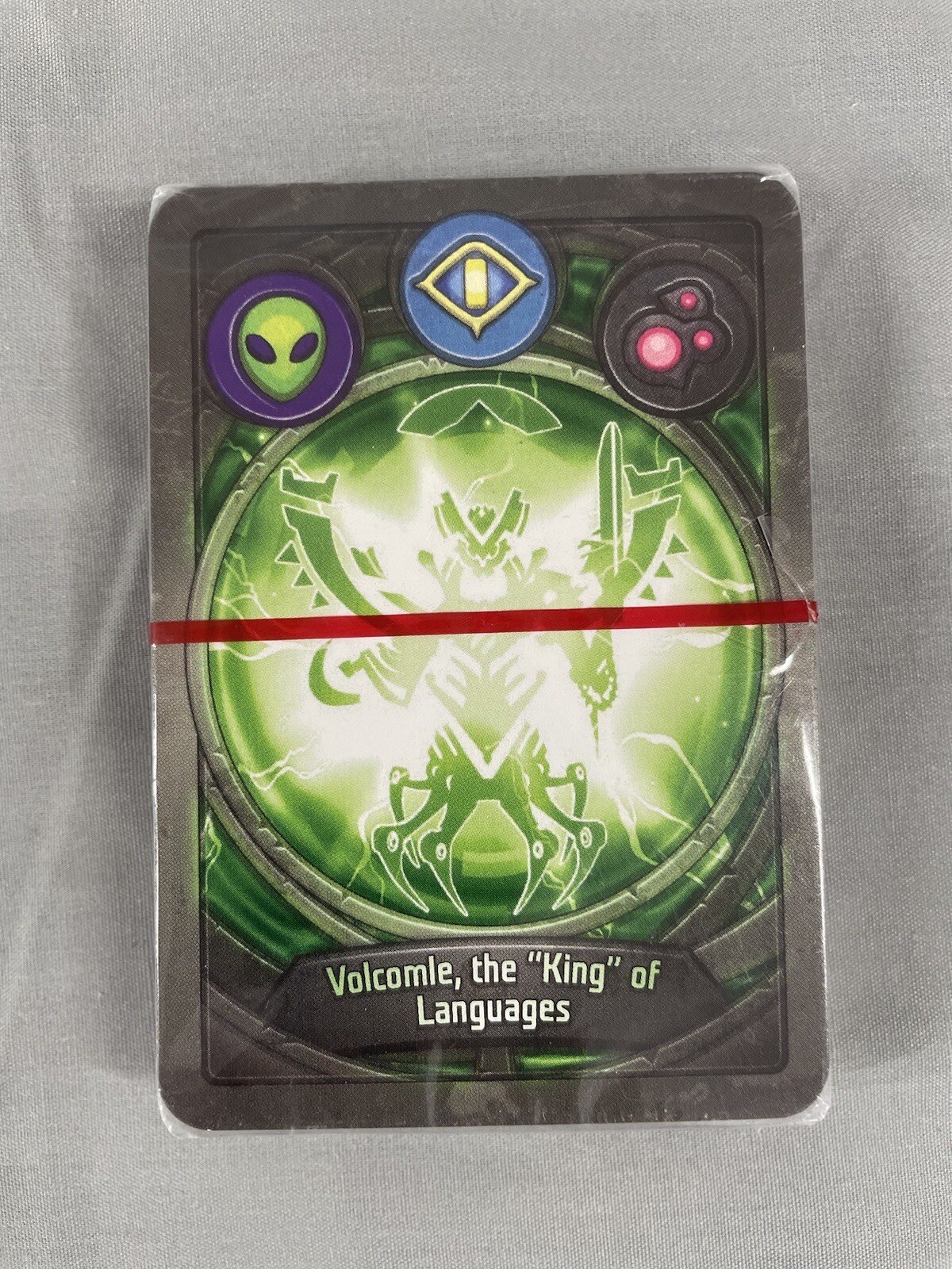 Fantasy Flight KEY FORGE Factory Sealed Decks Augustina Serpentmere Volcomle HTF