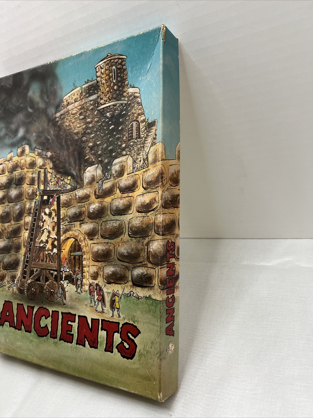 ANCIENTS Ancient/Medieval Warfare 1800 B.C. – 1400 A.D by William L. Banks