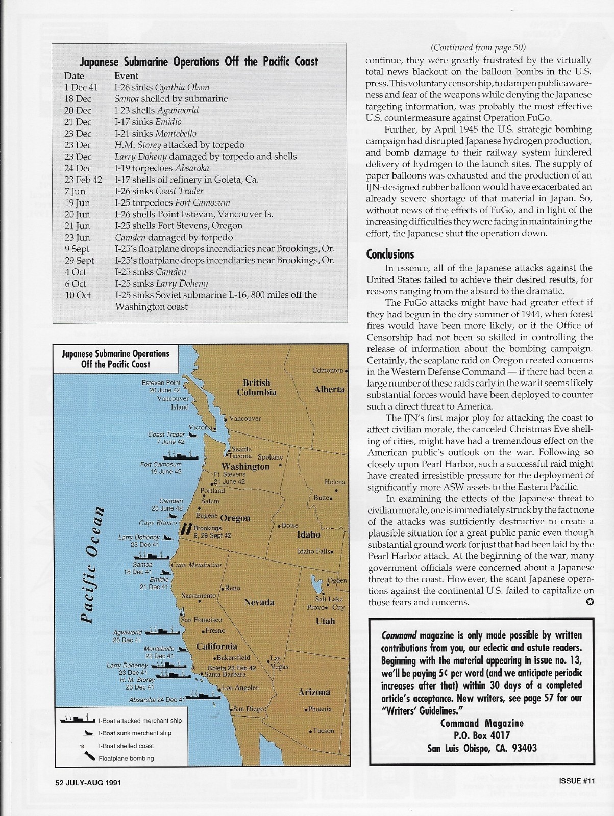 Command Magazine #11 Hougoumont – Rock of Waterloo Napoleonic Wars Unpunched
