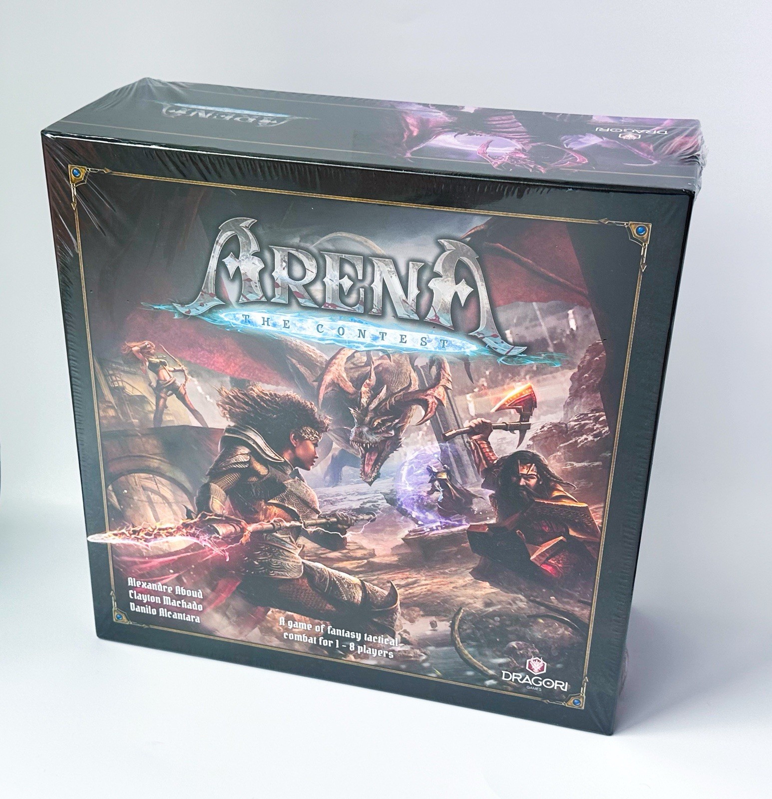 Arena: The Contest Core Box- Brand New, Sealed
